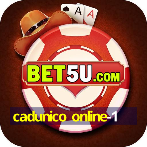 cadunico online